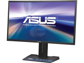 Refurbished ASUS MG279Q Black 27" 4ms HDMI Widescreen LED Backlight LCD Monitor IPS 350 cd/m2 DC 100,000,000:1 (1000:1) Built in Speakers