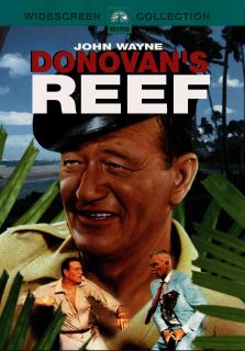 Donovans Reef (DVD)  ™ Shopping Comedy