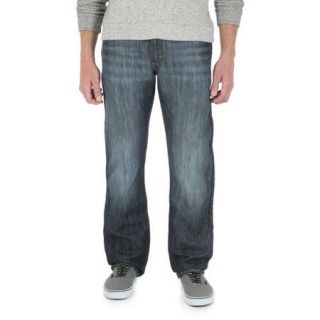 Wrangler Jeans Co. Men's Straight Fit 5 Pocket Jean