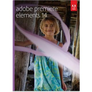 Adobe Premiere Elements 14 (Digital Code)