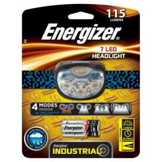 Energizer 7 LED 115 Lumen Headlight HD7L33INH