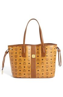 MCM Medium Liz Reversible Shopper