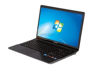 SAMSUNG Laptop Series 3 NP305E5A A07US AMD A6 Series A6 3420M (1.5 GHz) 4 GB Memory 320 GB HDD AMD Radeon HD 6520G 15.6" Windows 7 Home Premium 64 Bit