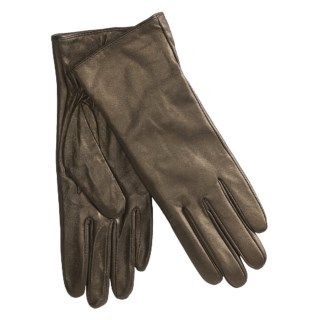 Excelled Lambskin Leather Gloves (For Women) 70