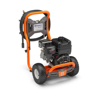 Husqvarna 3,200 PSI 2.7 GPM Cold Water Gas Pressure Washer (CARB)