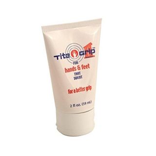 Tite Grip II Golf Antiperspirant   2 ounce Tube