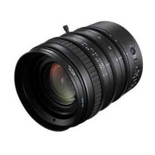 Sony SCL Z18X140 FZ Mount 14X Power Zoom Lens SCL Z18X140