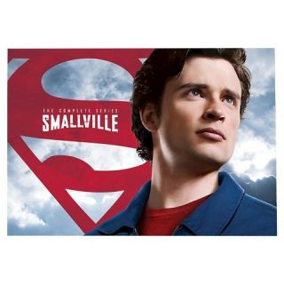 Smallville The Complete Series [62 Discs] [With Exclusive Daily
