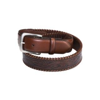 Roper Leather Belt (For Men) 75
