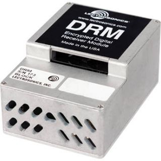 Lectrosonics DRM Encrypted Digital Receiver Module DRM 470