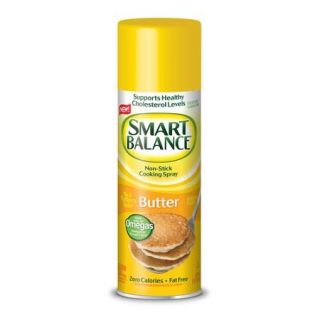 Smart Balance Butter Non Stick Cooking Spray, 5 oz