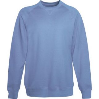 Hanes Big Men's Nano Premium Soft Lightweight Fleece Sweatshirt