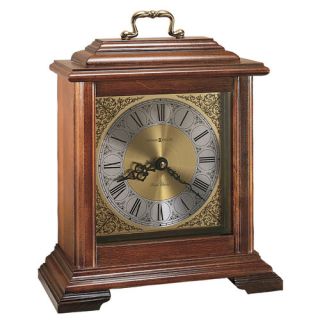 Medford Quartz Mantel Clock by Howard Miller