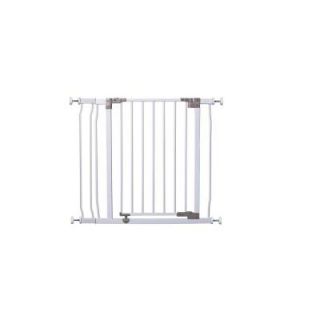 Dreambaby 30 in. H Liberty Auto Close Security Gate with 3.5 in. Extension L776