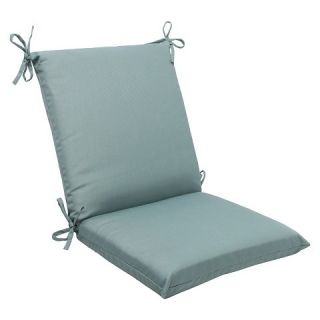 Sunbrella® Canvas Outdoor Squared Edge Chair Cushion