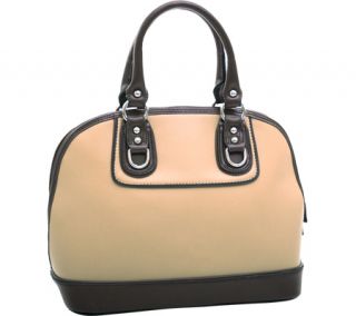 Womens Dasein Zip Around Satchel 2522 220007