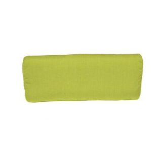 Paradise Cushions Sunbrella Kiwi Attachable Outdoor Headrest Throw Pillow PL01HR 48023
