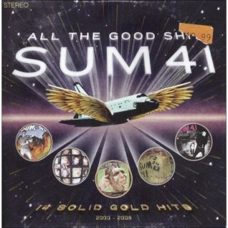 All the Good Sh** 14 Solid Gold Hits 2000 2008 (Greatest Hits