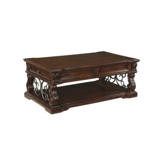 Signature Design by Ashley Alymere Lift Top Coffee Table