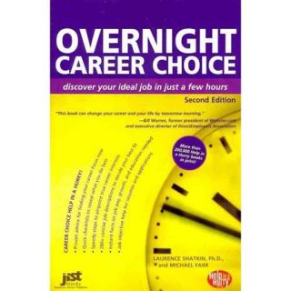 Overnight Career Choice Discover Your Ideal Job in Just a Few Hours
