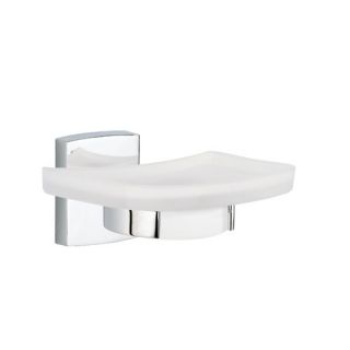 no drilling required Klaam Soap Dish Holder