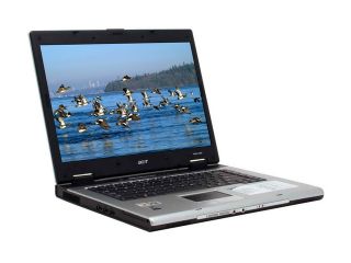 Acer Laptop Aspire AS5043WLMi AMD Turion 64 ML 32 (1.80 GHz) 512 MB Memory 80 GB HDD ATI Radeon Xpress 200M IGP 15.4" Windows XP Home