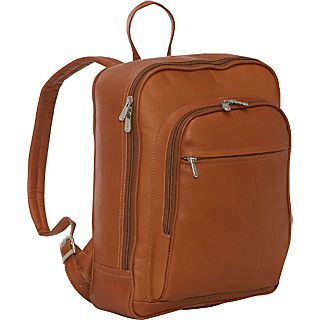Piel Front Pocket Computer Backpack