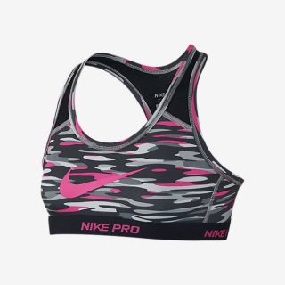 Nike Pro Hypercool Printed Girls Sports Bra