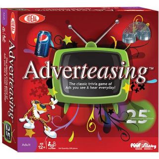 Adverteasing Board Game