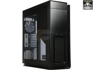 Phanteks Enthoo Primo PH ES813P_SRD Black/Red Aluminum / Steel ATX Full Tower Computer Case