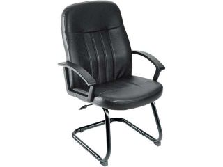 BOSS Office Products B8109 Guest Chairs
