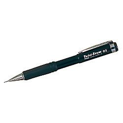 Pentel Twist Erase III Mechanical Pencil 0.5 mm Black