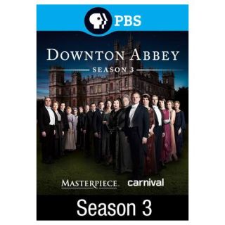 Downton Abbey Season 3 (2013) Instant Video Streaming by Vudu