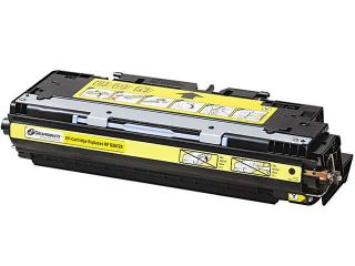 Dataproducts DPC3500Y Yellow Toner Cartridge