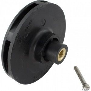 Hayward SPX3215C Replacement Impeller w/Screw for TriStar Pool Pumps   1.5 HP