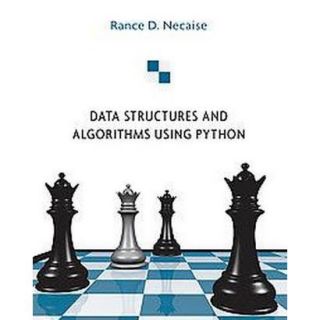 Data Structures and Algorithms Using Python (Paperback)