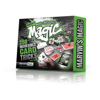 Mind Blowing Magic 250 Incredible Card Tricks