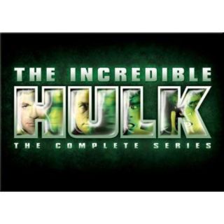 The Incredible Hulk The Complete Series (Full Frame)
