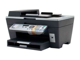 LEXMARK X7350 20W0000 Up to 25 ppm Black Print Speed 4800 x 1200 dpi Color Print Quality Thermal Inkjet MFC / All In One Color Printer