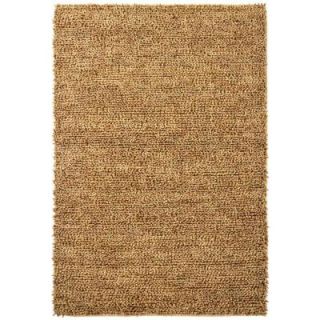 Chandra Ambiance Brown/Gold 9 ft. x 13 ft. Indoor Area Rug AMB4278 913