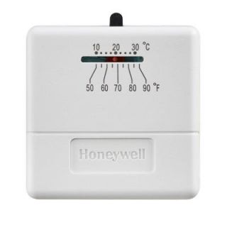 Honeywell Economy Millivolt Non Programmable Thermostat CT33A