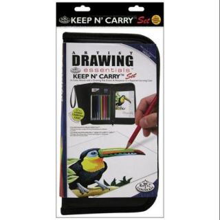 Keep N' Carry Artist Set Drawing