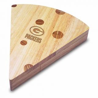 Picnic Time Swiss Cheese Board   Green Bay Packers   7392575