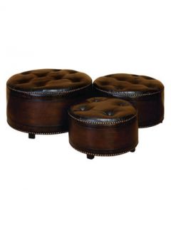 Ottoman (Set of 3) by UMA