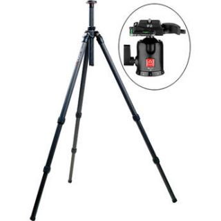 Oben CT 2341 Carbon Fiber Tripod and BA 117 Ball CT 2341/BA 117