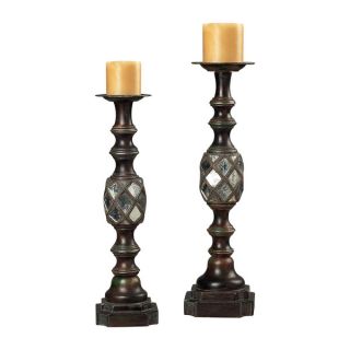 Sterling Mirrored Candle Holders   17617456   Shopping