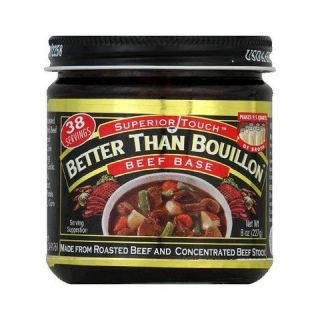 Superior Touch Better Than Bouillon Beef Base 8 oz