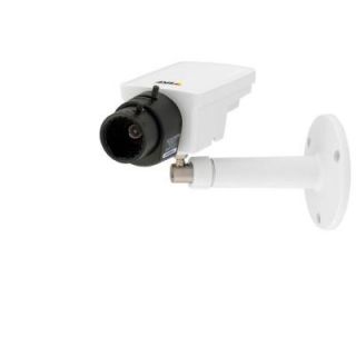 Axis Wired 420 TVL Indoor/Outdoor Surveillance/Network Camera   Color DISCONTINUED 0340 001