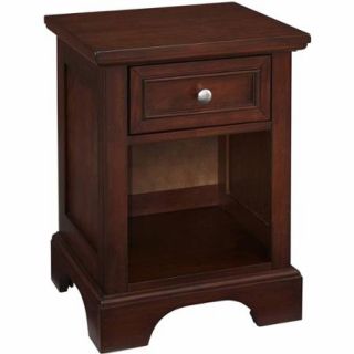 Home Styles Chesapeake Queen Headboard, Night Stand and Chest
