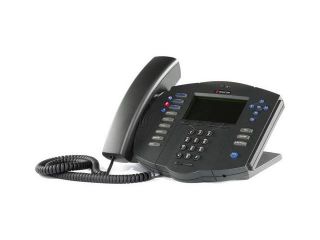 Refurbished Polycom 2200 11531 001 R SoundPoint IP 501 3 Line IP Phone w/ AC